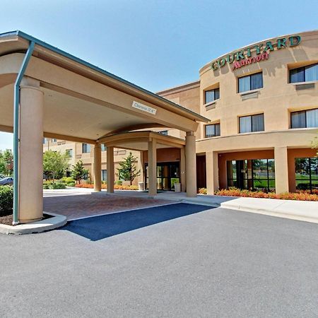 Courtyard By Marriott Harrisburg West/Mechanicsburg Exterior photo