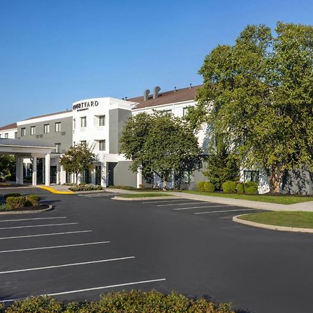 Courtyard By Marriott Harrisburg West/Mechanicsburg Exterior photo