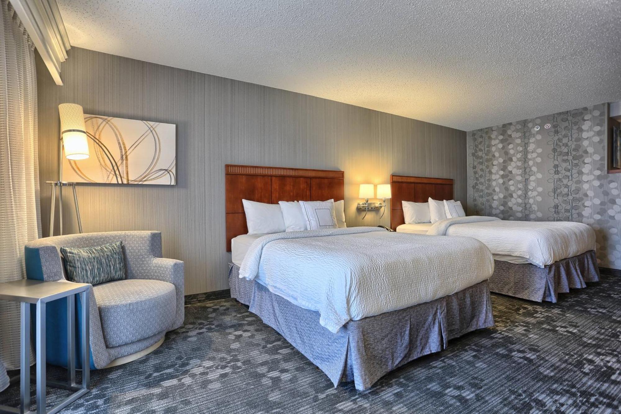Courtyard By Marriott Harrisburg West/Mechanicsburg Exterior photo